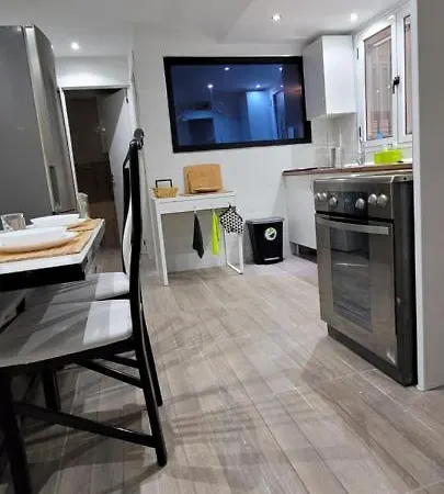 Intrasuelo White En Palmas Lägenhet Las Palmas de Gran Canaria