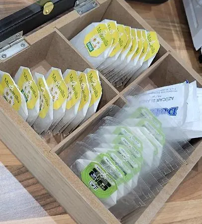 Lägenhet Intrasuelo White En Palmas *